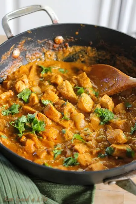 Quick Fish Curry